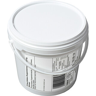 Frischkäsezub. 60% 2,​5 kg 