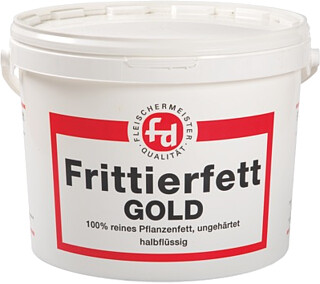 Fritt Fett halbflüssig 10kg 