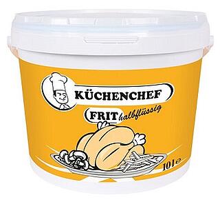 Fritt Fett halbflüssig 10kg 