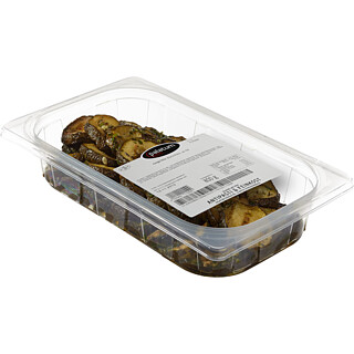 Gegrillte Zucchini in Öl 800gr 