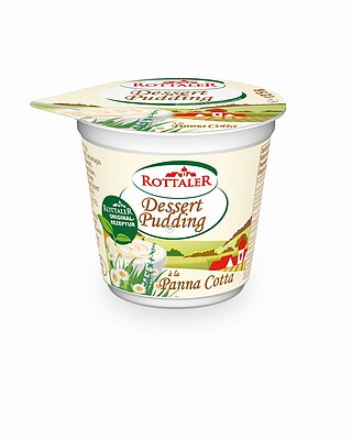 H-​Vollmilchpudd.​Panna Cotta 125gr 