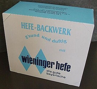 Hefewürfel 1000gr 24x42g 
