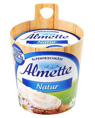 Hochl.​Almette 70% 150gr Sahne/​Kräu. 