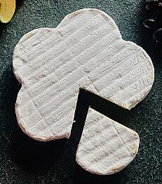 Hoimat BIO Brie 50% Roh.​-Heumilch 