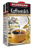 Kaffeemilch 4% 12x1ltr. Tetra 