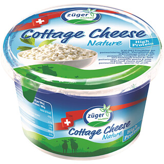 Körniger Frischkäse 20% 200gr 