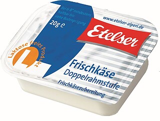 Lactosefreie Frischkäsezub. 70% Na. 