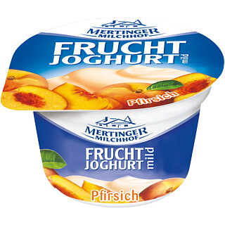 Mert. Fruchtjogh. 3,​5% 100gr sort. 