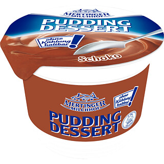 Mert.​H-Pudding Schoko 24 x 100gr 