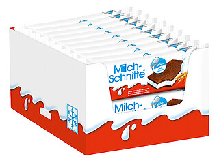 Milchschnitten 2o Stk 