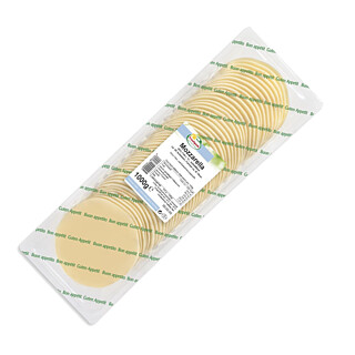 Mozzarella Scheiben 45% 45x22gr 