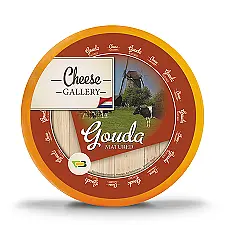 NL-​Gouda mittelalt g.​g.A. 48% 12kg 