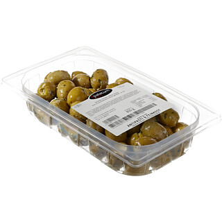 Oliven Grün mit Frischkäse 0,​8kg 