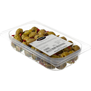 Oliven Grün ohne Stein 800gr 