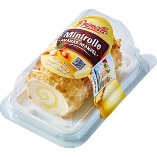 Primello Rolle Ananas-​Mandl.​100gr 