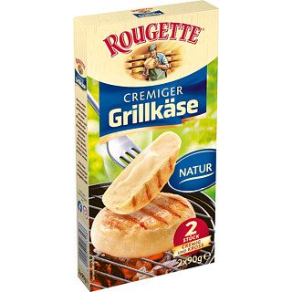 Rougette Grillkäse NATUR 