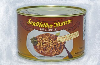 Römmele Kutteln Tafelfertig 400gr 
