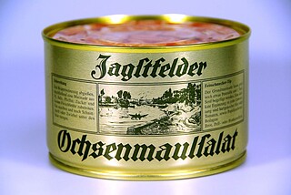 Römmele Ochsenmaul 400gr Dose 