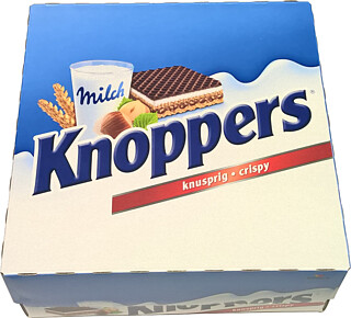 Storck Knoppers 24x25g 