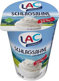 SWM LAC Sahne 32% 10x200gr 