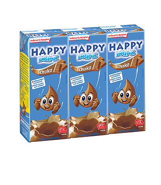 Trio H-​Schokomilch 30x0,​2 Tetra 