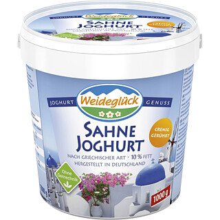 WG Sahne Jogh. 10% 1kg 
