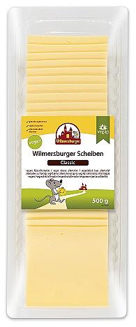 Wilmers Vegan Scheiben Classic 500g 