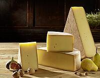 A- Hittisauer Bergkäse g.​U. 3-​4M 
