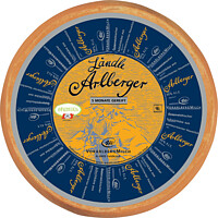 A-​Ländle Arlberger 55% 4kg Heumilch