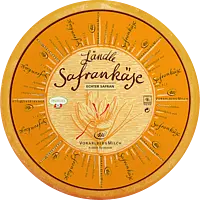 A- Safrankäse 45% 1/​2 Laib 2,​0kg