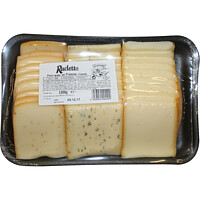 A-​Vlbg. Raclette Natur Scheiben 