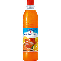 Adelholz. ACE 12x0,​5ltr PET 