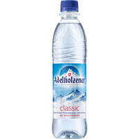 Adelholz. Classic 12x0,​5ltr PET 