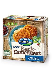 Alpenh.​Back-​Camembert 12x75gr 45% 