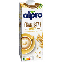 Alpro Barista Haferdrink 8x1ltr 