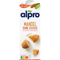 Alpro Mandeldrink 1 ltr 
