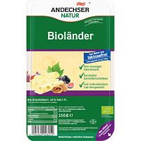 And. Bioländer 45% 150gr 