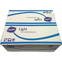 Bebo Light 35% Margarine 100x10gr 