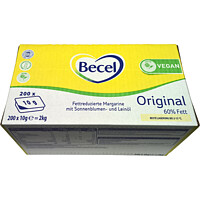 Becel Diät-​Marg. 200x10gr gelb 