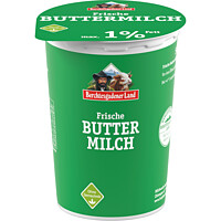 Berchtesg. Buttermilch 500gr. 