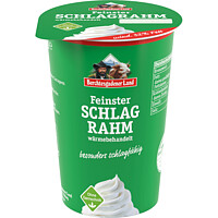 Berchtesg. Schlagsahne 200gr.​32% 