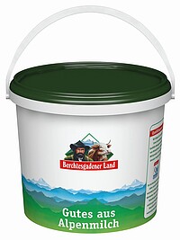 BGL10kg Konditorenquark 0% EIMER 