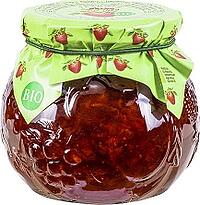 BIO Darbo Erdbeer 610g 6x1 Dekoglas 