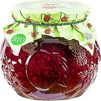 BIO Darbo Himbeer 610g 6x1 Dekoglas 