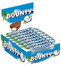 Bounty 24x(2x28,​5g)