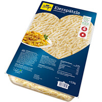 BURGIS Eierspätzle 2,​5Kg