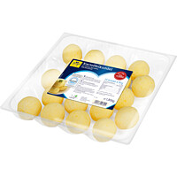 BURGIS Kartoffelknödel 20x90gr 