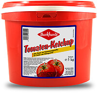 Burkhardt TOM KETCHUP 5KG 