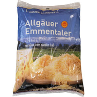 BW Allg.​Emmentaler 1kg ger. 45% g.​U 