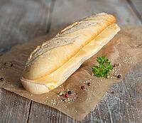 BW Käsebaguettes 6x2x180gr 